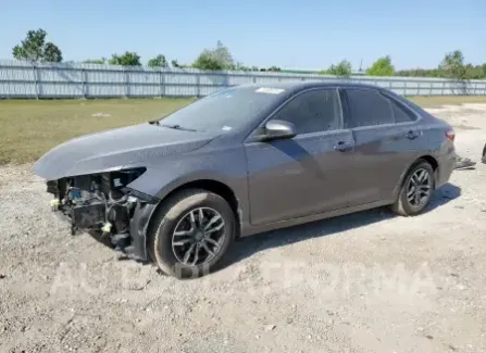 Toyota Camry LE 2017 2017 vin 4T1BF1FK9HU317135 from auto auction Copart