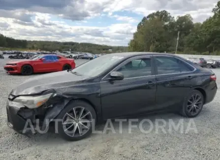 Toyota Camry LE 2016 2016 vin 4T1BF1FKXGU204941 from auto auction Copart