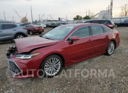 Toyota Avalon XLE 2019 2019 vin 4T1BZ1FB7KU037406 from auto auction Copart