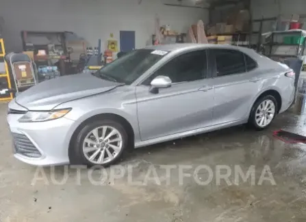 Toyota Camry LE 2024 2024 vin 4T1C11AK2RU904305 from auto auction Copart