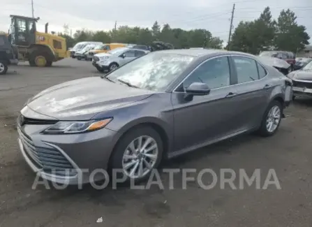 Toyota Camry LE 2023 2023 vin 4T1C11AK7PU140514 from auto auction Copart