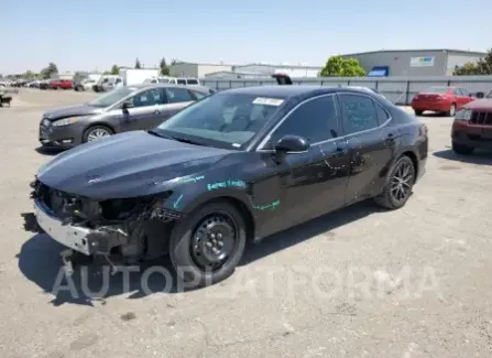 Toyota Camry SE 2022 2022 vin 4T1T11AK8NU062743 from auto auction Copart