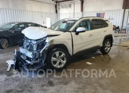 Toyota RAV4 2020 2020 vin 4T3DWRFV7LU008703 from auto auction Copart