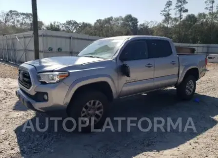 Toyota Tacoma 2018 2018 vin 5TFAX5GN1JX125404 from auto auction Copart