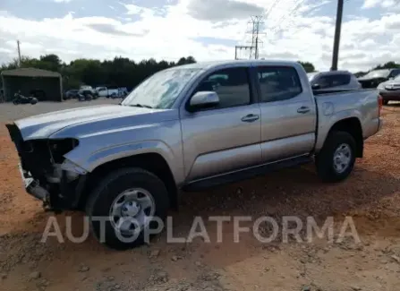 Toyota Tacoma 2018 2018 vin 5TFAX5GN5JX131173 from auto auction Copart