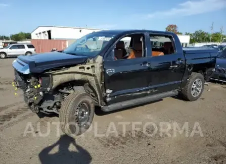 Toyota Tundra 2018 2018 vin 5TFAY5F11JX743298 from auto auction Copart