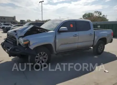 Toyota Tacoma 2017 2017 vin 5TFAZ5CN3HX047931 from auto auction Copart