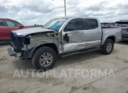 Toyota Tacoma 2017 2017 vin 5TFAZ5CN5HX049017 from auto auction Copart