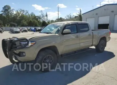 Toyota Tacoma 2017 2017 vin 5TFBZ5DN9HX002351 from auto auction Copart