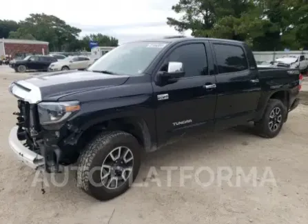 Toyota Tundra 2021 2021 vin 5TFHY5F16MX010134 from auto auction Copart