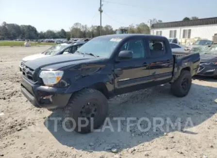 Toyota Tacoma 2015 2015 vin 5TFLU4ENXFX146290 from auto auction Copart