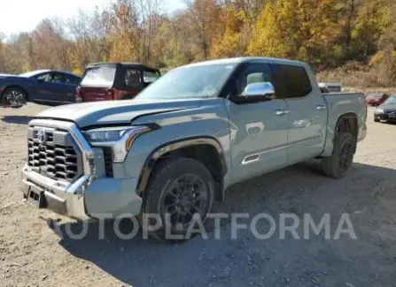 Toyota Tundra 2024 2024 vin 5TFMA5DB3RX181980 from auto auction Copart