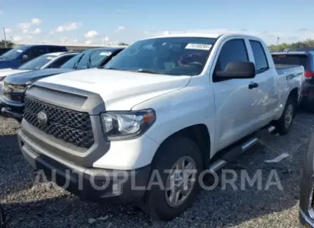 Toyota Tundra 2018 2018 vin 5TFRM5F17JX123912 from auto auction Copart