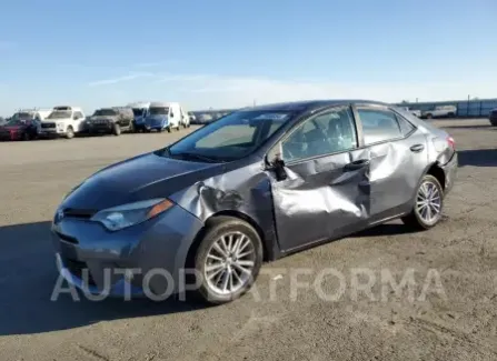 Toyota Corolla 2015 2015 vin 5YFBURHE1FP359843 from auto auction Copart