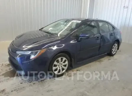 Toyota Corolla 2021 2021 vin JTDEPMAE5MJ134716 from auto auction Copart