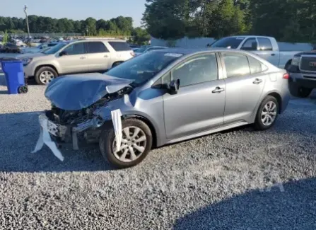 Toyota Corolla 2020 2020 vin JTDEPRAE0LJ099420 from auto auction Copart