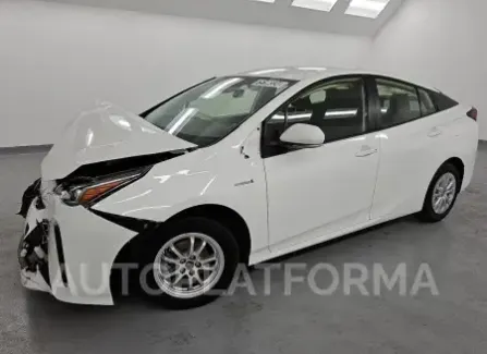 Toyota Prius 2022 2022 vin JTDKAMFU1N3179307 from auto auction Copart