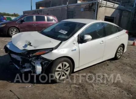 Toyota Prius Prime 2018 2018 vin JTDKARFP4J3093748 from auto auction Copart