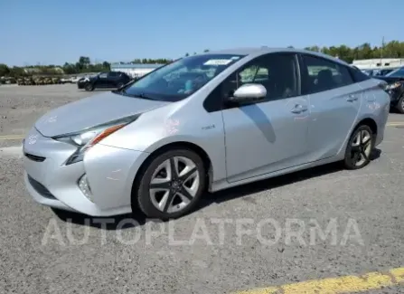 Toyota Prius 2016 2016 vin JTDKARFU5G3006681 from auto auction Copart