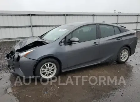 Toyota Prius 2017 2017 vin JTDKBRFU3H3024529 from auto auction Copart