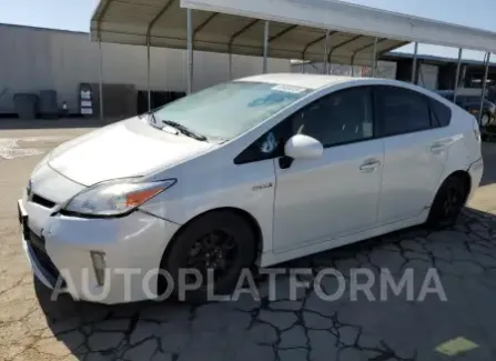 Toyota Prius 2015 2015 vin JTDKN3DU5F0484880 from auto auction Copart