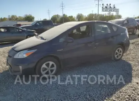 Toyota Prius 2015 2015 vin JTDKN3DU5F1954903 from auto auction Copart