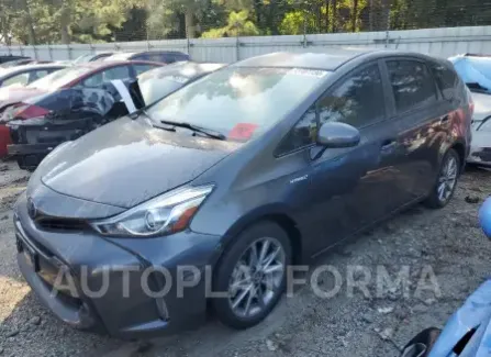 Toyota Prius 2015 2015 vin JTDZN3EU2FJ029377 from auto auction Copart