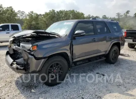 Toyota 4 Runner 2023 2023 vin JTEFU5JR0P5280813 from auto auction Copart