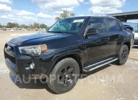 Toyota 4 Runner 2015 2015 vin JTEZU5JR0F5103089 from auto auction Copart