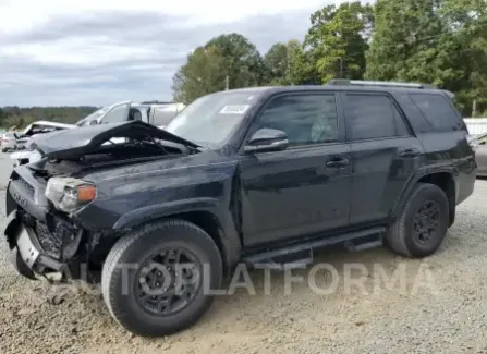 Toyota 4 Runner 2019 2019 vin JTEZU5JR7K5211543 from auto auction Copart