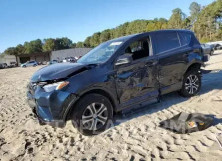 Toyota RAV4 2018 2018 vin JTMBFREV0JJ242654 from auto auction Copart