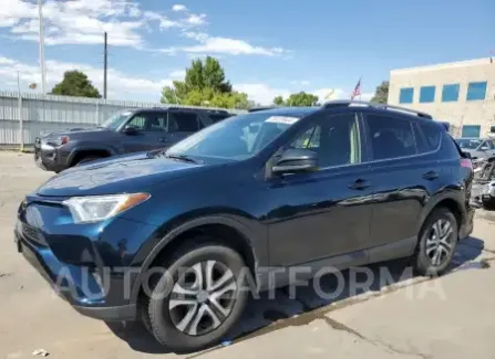 Toyota RAV4 2018 2018 vin JTMBFREV7JJ258706 from auto auction Copart