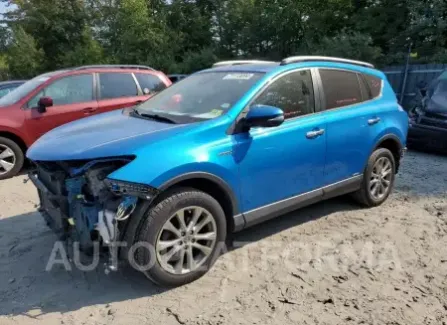 Toyota RAV4 HV 2016 2016 vin JTMDJREV3GD010791 from auto auction Copart