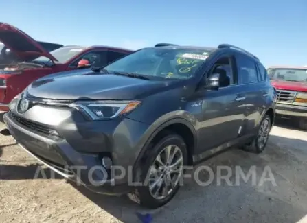 Toyota RAV4 HV 2018 2018 vin JTMDJREV4JD230139 from auto auction Copart