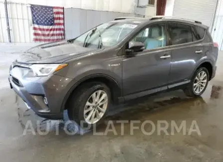 Toyota RAV4 HV 2016 2016 vin JTMDJREV8GD044936 from auto auction Copart