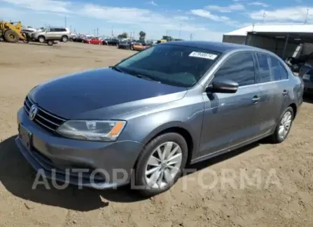 Volkswagen Jetta 2015 2015 vin 3VWLA7AJ9FM244517 from auto auction Copart