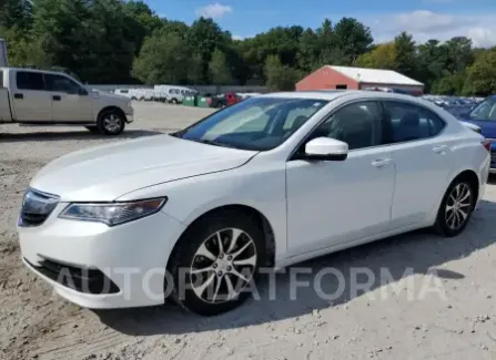 Acura TLX 2015 2015 vin 19UUB1F5XFA009989 from auto auction Copart