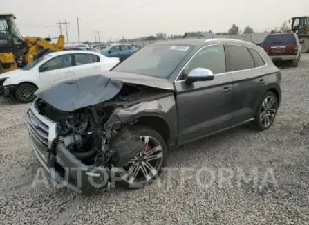 Audi SQ5 2018 2018 vin WA1A4AFYXJ2154047 from auto auction Copart