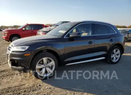 Audi Q5 2018 2018 vin WA1BNAFY9J2077379 from auto auction Copart