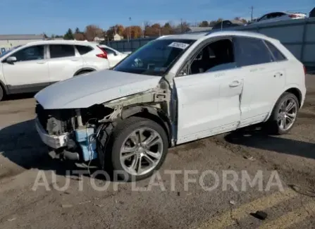 Audi Q3 2018 2018 vin WA1JCCFSXJR028272 from auto auction Copart