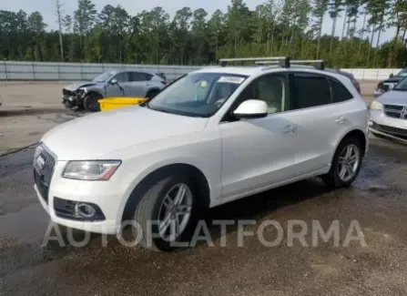 Audi Q5 2017 2017 vin WA1L2AFP7HA008761 from auto auction Copart