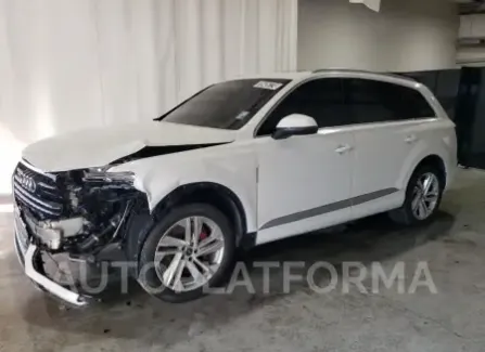 Audi Q7 2019 2019 vin WA1LHAF75KD037955 from auto auction Copart