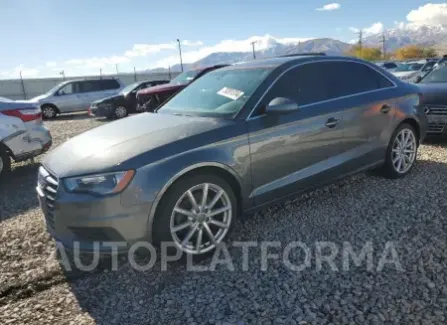 Audi A3 2015 2015 vin WAUACGFF7F1002280 from auto auction Copart