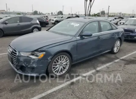 Audi A6 2016 2016 vin WAUCFAFC5GN181464 from auto auction Copart