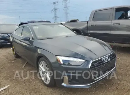 Audi A5 2020 2020 vin WAUCNCF54LA014479 from auto auction Copart