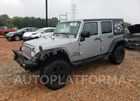 Jeep Wrangler 2015 2015 vin 1C4BJWDG8FL545676 from auto auction Copart