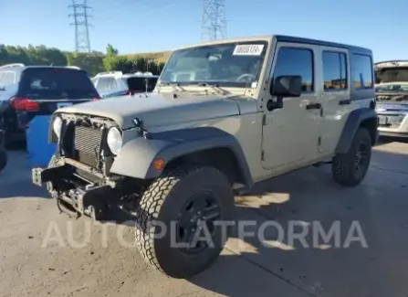 Jeep Wrangler 2018 2018 vin 1C4BJWDG9JL870345 from auto auction Copart