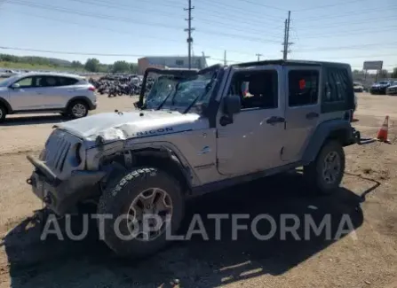 Jeep Wrangler 2015 2015 vin 1C4BJWFG8FL551555 from auto auction Copart