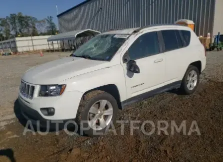 Jeep Compass 2015 2015 vin 1C4NJCBB7FD122195 from auto auction Copart