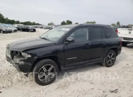 Jeep Compass 2015 2015 vin 1C4NJDBB5FD332316 from auto auction Copart